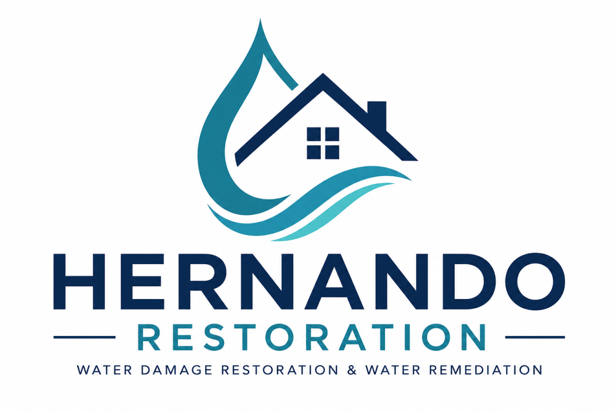 Hernando Restoration logo